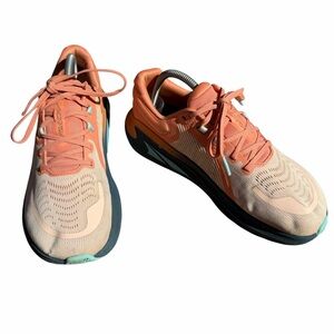 Altra Paradigm 7 AL0A82CG447 Navy coral FootShape Running sneakers 9.5 women’s